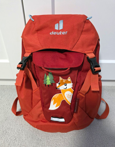 Deuter kindergarten rucksack - deuter,