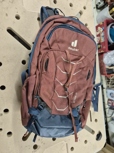 Deuter attack mtb - deuter,