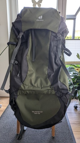 Neuw deuter alpamayo 110l - alpamayo,