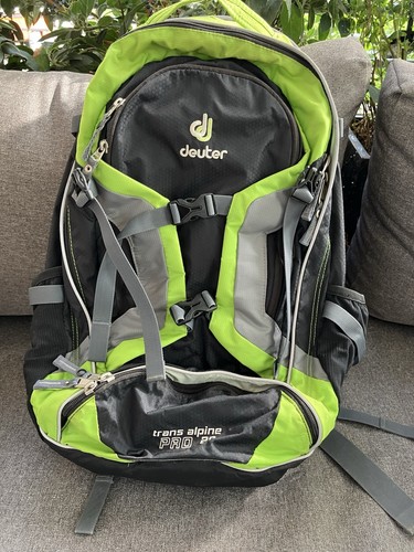 Deuter trans alpine pro - trans,