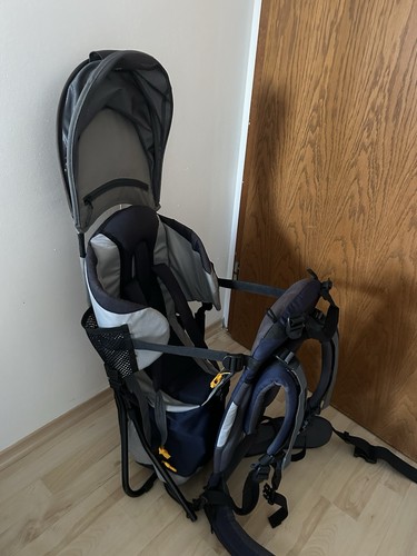Deuter kid comfort kraxe - 2,