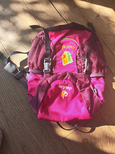 Deuter kinderrucksack - deuter,