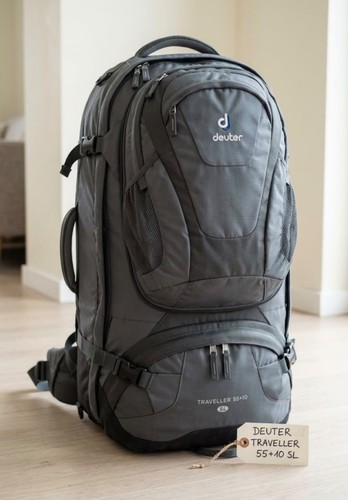 Deuter traveller 10 - traveller, 55