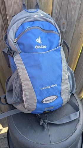 Deuter crossbike airstripes - deuter,