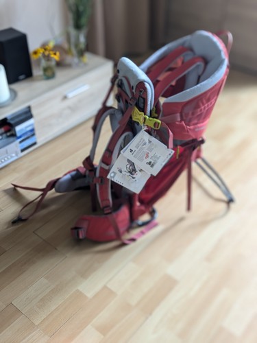 Deuter kid kraxe - deuter,