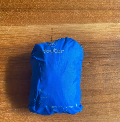 Deuter rain cover - deuter, ii
