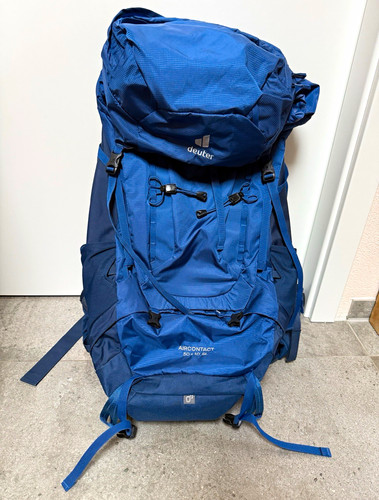 Deuter aircontact damen - aircontact, sl