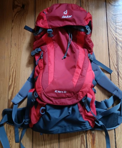 Deuter rucksack aera 30 - rucksack,