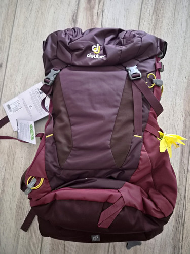 Deuter futura pro sl - 34,