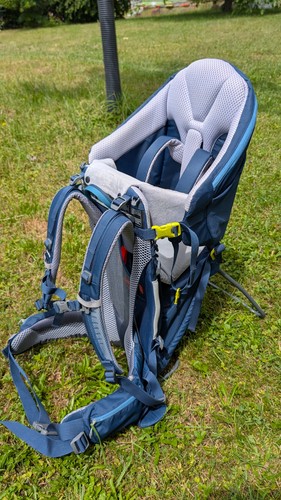 Deuter kraxe kid comfort pro - deuter,