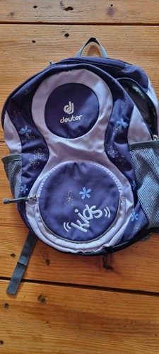 Deuter kinderrucksack kids - kinderrucksack,