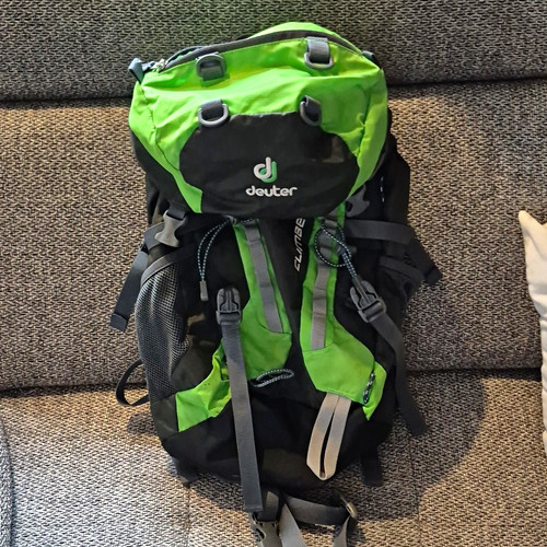 Deuter climber alpine - climber,