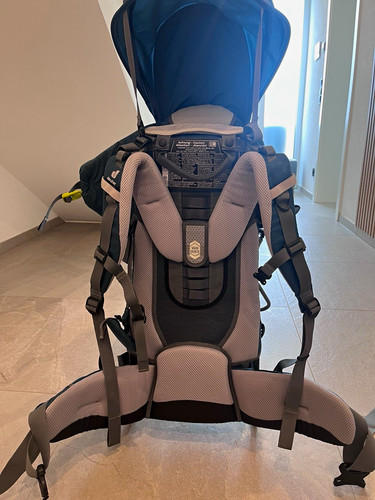 Deuter kid comfort plus - deuter,