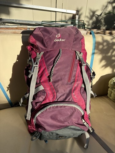 Deuter damen rucksack mountain - damen,