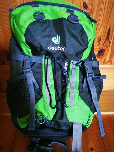 Deuter kid climber - s,