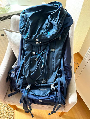 Deuter trekkingrucksack air - deuter,