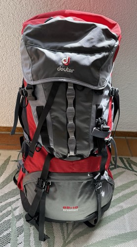 Deuter aircontact 10 - deuter,