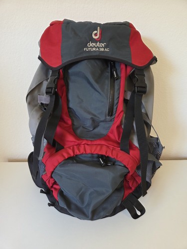 Rucksack deuter futura ac - rucksack,