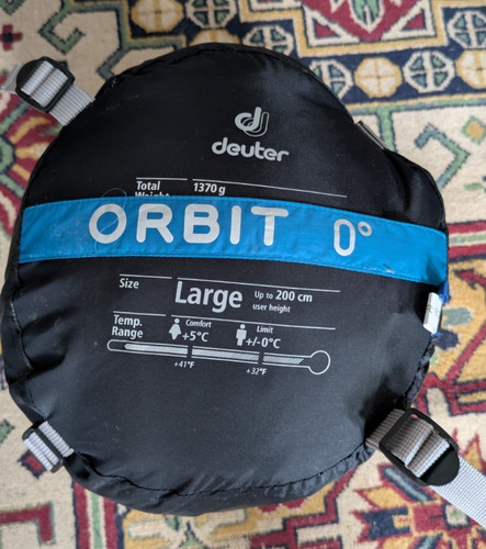 Deuter orbit - deuter, 0