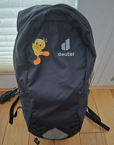 Deuter sportrucksack schwarz - deuter,