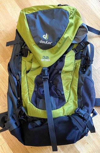 Deuter act trail allround - trail, 32