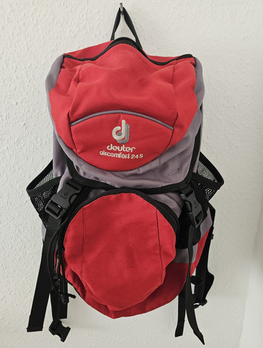 Deuter aircomfort s - deuter,