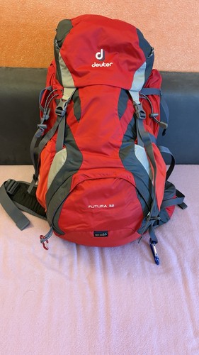 Wanderrucksack deuter futura - deuter,