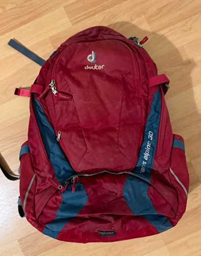 Deuter trans alpine - deuter,