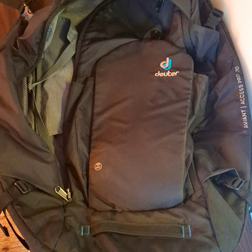 Deuter aviant access pro 70l - deuter,