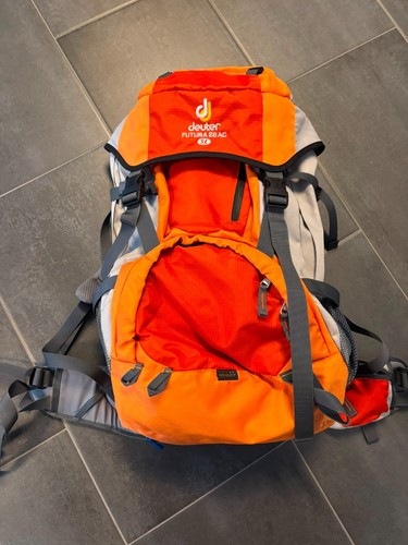 Deuter futura sl - ac,