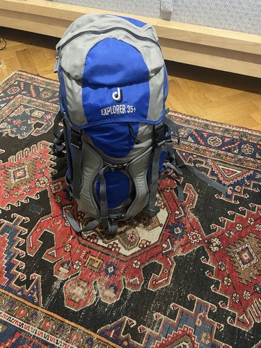 Deuter explorer liter plus - deuter, 35