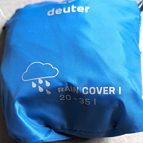 Deuter rain cover - deuter,