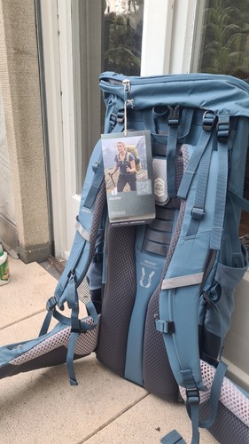 Deuter aircontact lite 10 - lite,