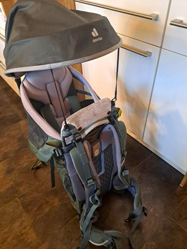 Deuter kid comfort active - kid,