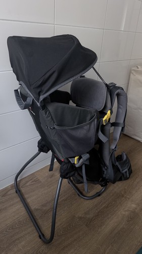 Deuter kid comfort plus vari - deuter,