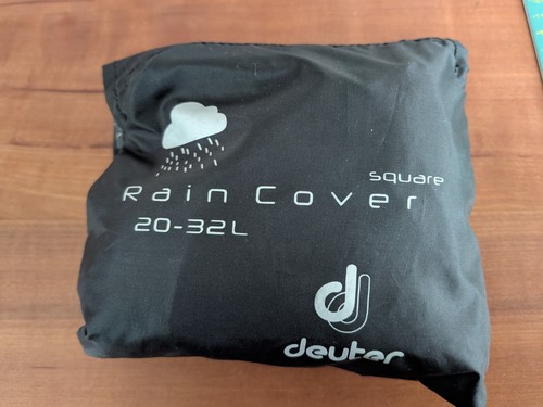 Deuter regenschutz raincover - deuter,