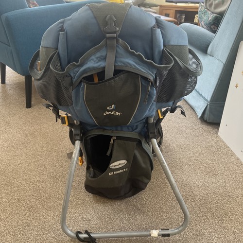 Deuter kid comfort - comfort, ii