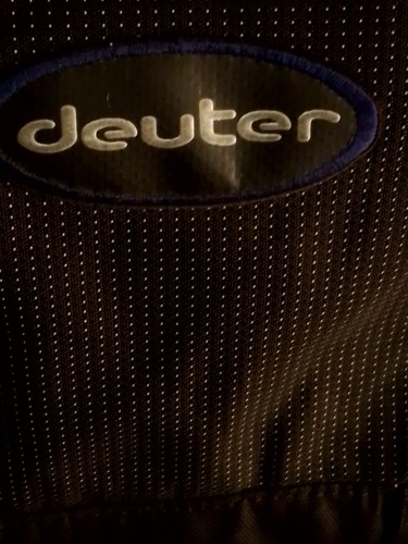 Rucksack von deuter - rucksack,