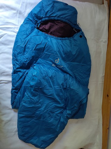 Schlafsack deuter orbit - deuter, 0°