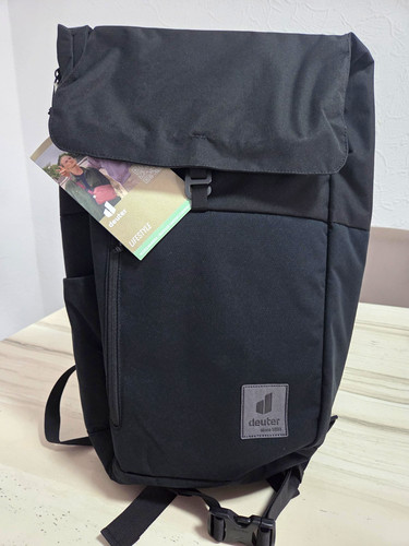 Deuter seoul rucksack - up,