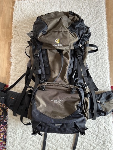 Deuter aircontact 10 - 75,