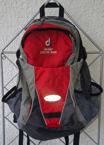 Topp zustand deuter cross bike - zustand,