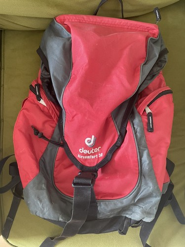 Deuter aircomfort rucksack - aircomfort,