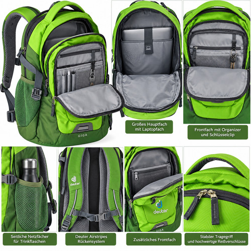 Deuter giga rucksack - deuter,