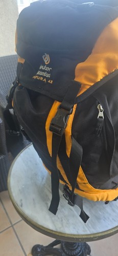 Deuter rucksack aircomfort - deuter,