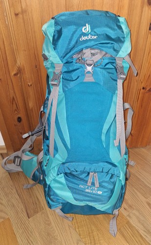 Deuter damen trekking rucksack - trekking,