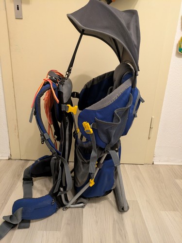 Deuter kid comfort - deuter, 2,