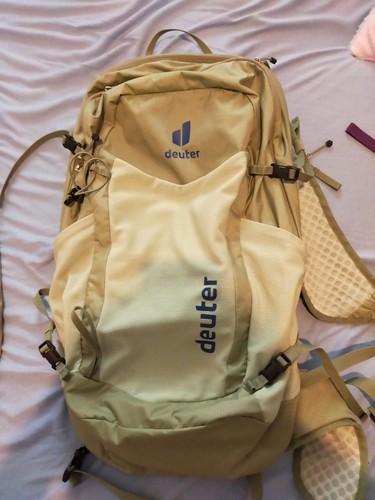 Deuter speed lite pro - 25, liter