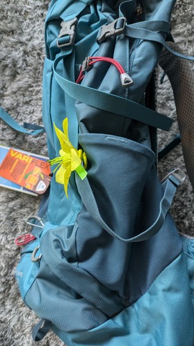 Neuer deuter futura pro - deuter, sl