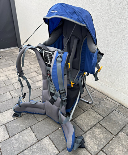 Deuter kid comfort iii - comfort,